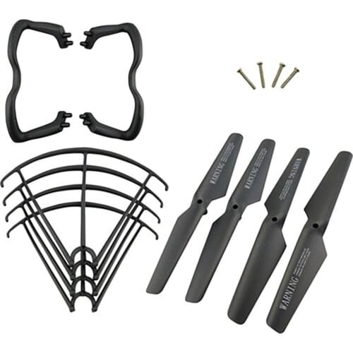 Replace Propeller Landing Gear Propeller Guard Set for X5