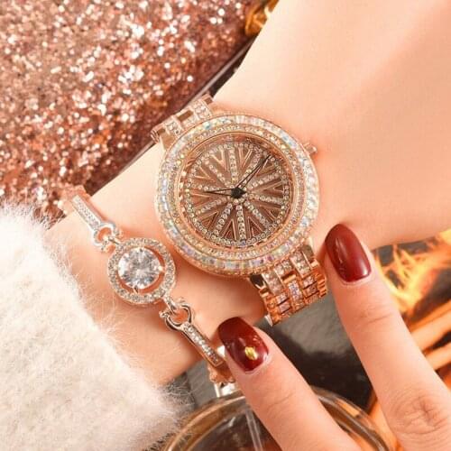 ZELING Ladies Waterproof Watch