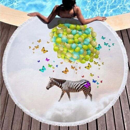 Woman landscape Beach towel large beach towels miraculous For home towel microfiber towel beach towel Beach mat Bath towel Towel