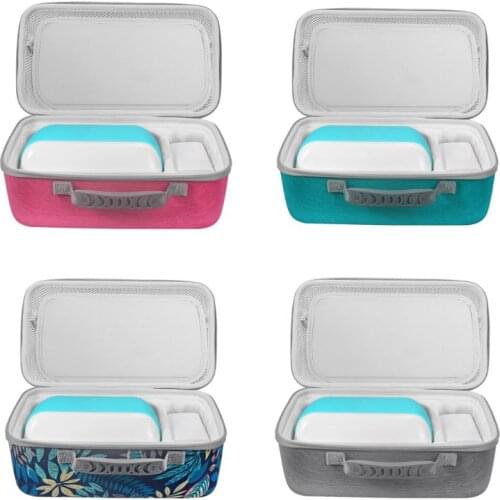 Hard Travel Portable Handbags Carrying Case Cover Box Hard Storage Bag for Cri cut Joy Machine Accessories