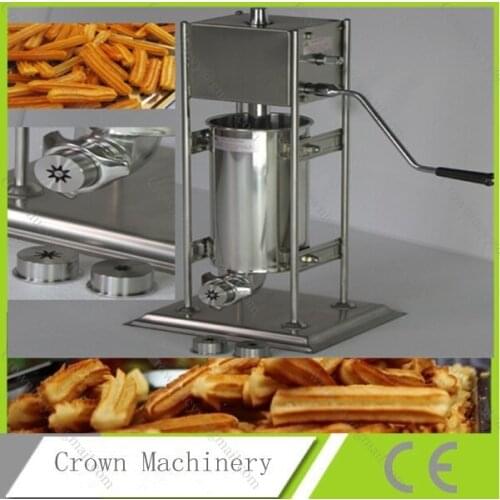 3L Stainless Steel Churros making machine
