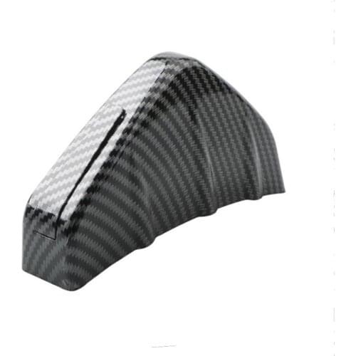 4Pcs Universal Car Rear Bumper Lip Spoiler Diffuser For mazda kia sportage 2019 lada mazda 3 bk camry 70 audi q7 freelander 2