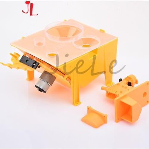 Free shipping 1pcs 24V 14mm pinball hopper for 61 in 1 western cow boy arcade cabinet game machine parts