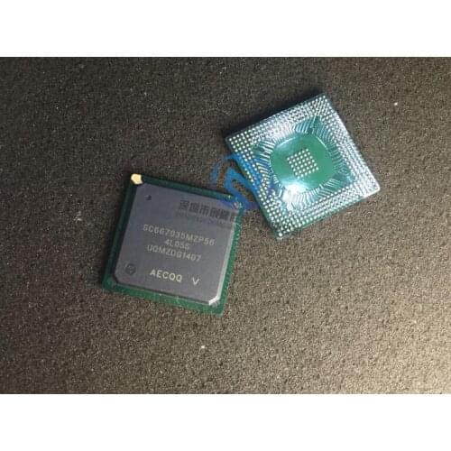 Free shipping 2PCS SC667035MZP56 4L05S BGA