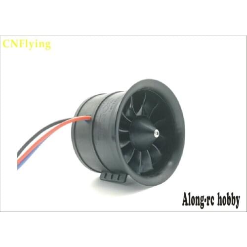 Free shipping powerfun 12 blades 90MM EDF set 6S 1450KV 3.7KG thrust 8S 1100KV 4.2KG thrust for 6-8s 90mm EDF plane