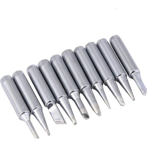 Lead-free Solder Screwdriver Iron Tip 900M-T for Hakko Lukey 852D Soldering Rework Station Tool