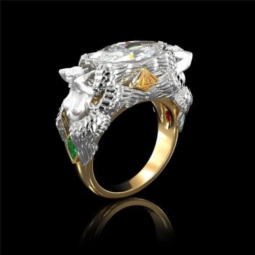 Blaike Wedding Rings