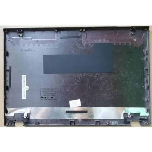 GZEELE NEW for Lenovo for ThinkPad T430S T420s LCD Cover Rear Lid Top Back case Shell 04W3415 BLACK