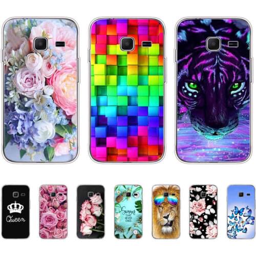 Case For Samsung Galaxy J1 Mini Cover J105 J105H Silicon TPU Pattern Phone Case For Samsung J1 mini J1 Phone Bags Shell