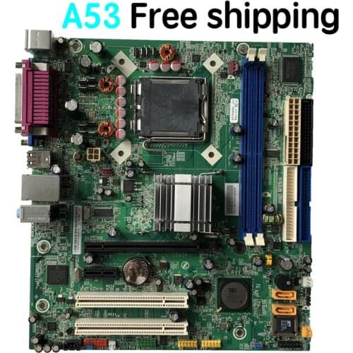 For Lenovo ThinkCentre A53 Motherboard L-S662F 42Y6494 45C3588 Mainboard 100%tested fully work