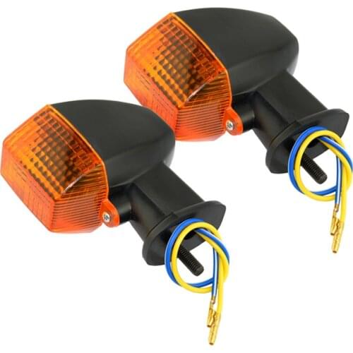 Brand New Motorcycle Accessories Turn Signal Light Lamp For KAWASAKI ZXR250 ZXR400 ZXR750 KLE250 KLE400 ZXR500 KLE500