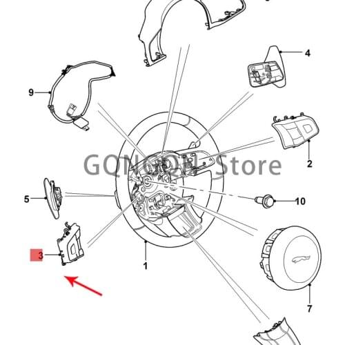 Автомобильные рули GQN China At AliExpress