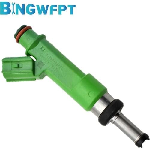 1PC 23250-0V010 23209-39175 23209-0V010 Fuel injector For TOYOTA AVALON CAMRY HIGHLANDER RAV4 SIENNA VENZA 2.5L 2.7L