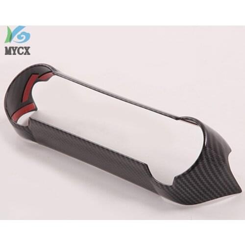 For Toyota RAV 4 RAV4 2019 2020 Car Interior Air Condition AC Switch Cover Trim ABS Plastic Auto Accessories