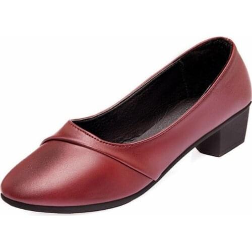 Lakisha Sw Women's Ballet Flats With Heels