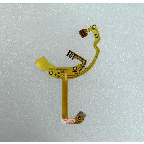 NEW Lens Focus Flex Cable For CANON for PowerShot SX700 HS Digital Camera Repair Part