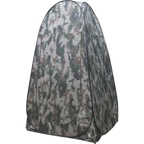 Pop Up Pod Changing Room Privacy Tent Lightweight Sturdy Easy Set Up Instant Portable Outdoor Shower Tent Camp Rain Shelter