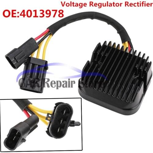 Voltage Regulator Rectifier 4013978 4015816 OEM For Polaris RZR S 900 Ranger XP NEW
