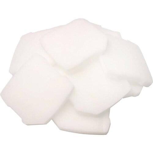The Compatible Fine Filter Pad Fit for Eheim Pro 3 250,250T,350,350T,600/Ultra G Pro 3 Filter 2071,2073,2075,Pro 3e 350/2074