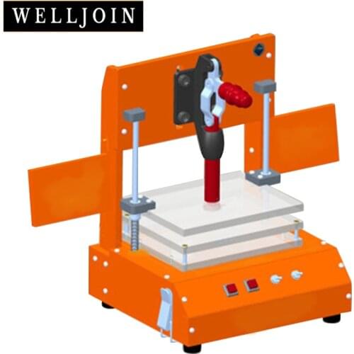Universal test frame PCB testing jig PCBA test fixture Tool bakelite fixture Test Rack