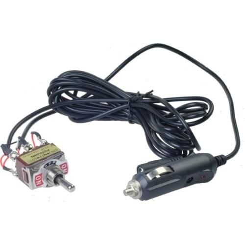 Universal Manual Switch control Switch For Exhaust Muffler Electric Valve Cutout cut out System Dump Pipe Kit