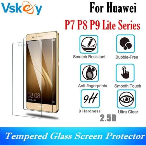 VSKEY Screen Protectors For Huawei