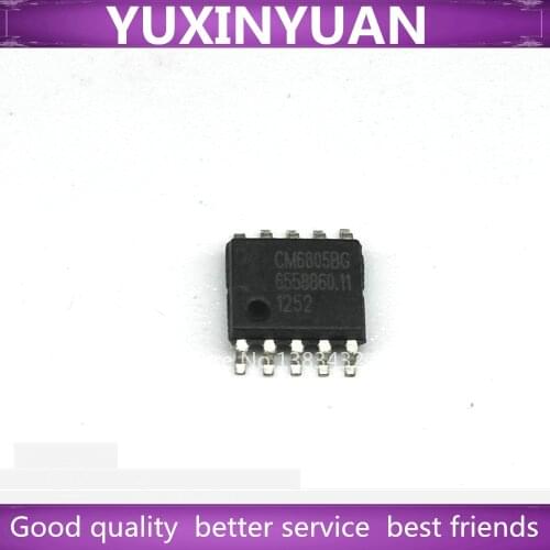 1PCS CM6805BOGIRTR CM6805BG SOP10