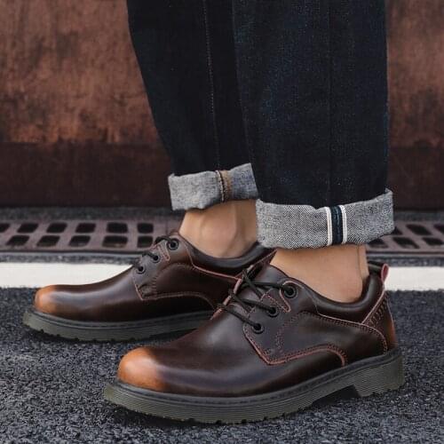 2020 zapatos male fashion sport leather shoes masculino ocio flat sneaker casuales black para spring men man sapato leisure de