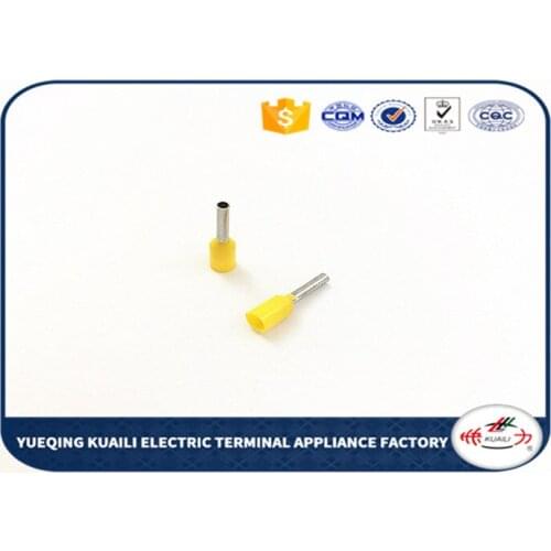 500 PCS INSULATED CORD END TERMINALS E1018 AWG18