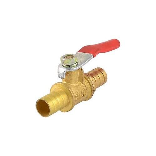 10mm Outside Dia Compressor Accessory Forged Gas Ball Safety Valve