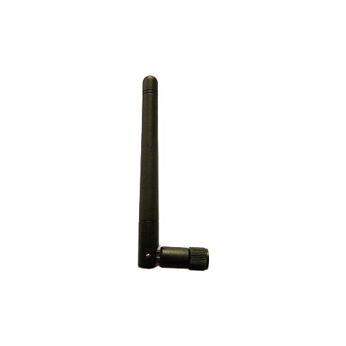 2.4G wifi wireless router antenna 2dBi RP SMA male with strong signal receving dipole module antenna 2400M