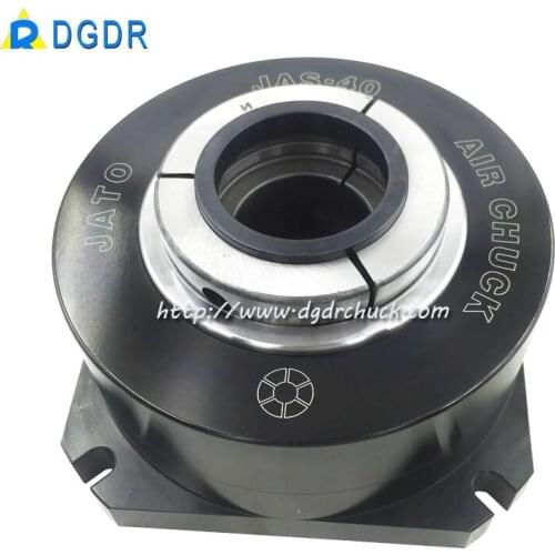 Hot sale stationary pneumatice chcuk for milling maching tapping machine chuck