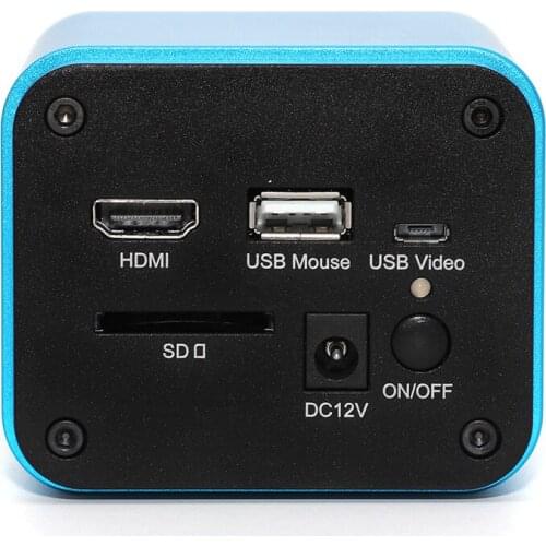 HDMI USB CMOS Microscope Camera with SONY Sensor for Microscopes Industrial ALPHA1080A