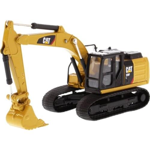 DM85606 Cat 320F L Hydraulic Excavator Toys
