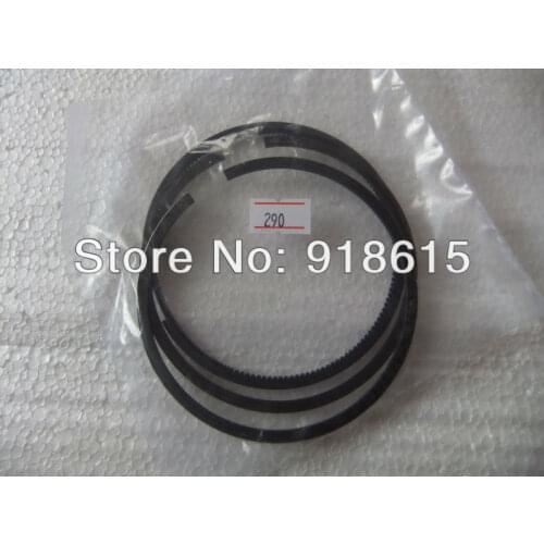KAMA KDE12E KDE12E3,KM290,Piston Ring,for diesel engine and 8.5KW diesel generators,parts,accessories
