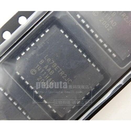 LE79ETR2JCTR LE79ETR2JC PLCC32 2PCS