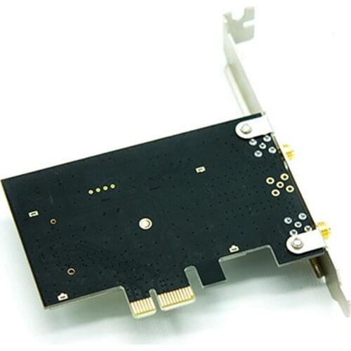MINI PCIE To PCIE AC Wireless Network Card Adapter Card for BCM94352 7260AC AR5B22
