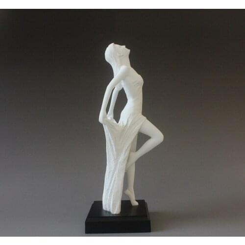 MODERN STYLE SEXY BEAUTY FIGURE MINIATURE STATUE/BATHE DANCE NUDE WOMAN LADY GIRL INTERIOR HOME DECORATION ACCESSORIES SCULPTURE