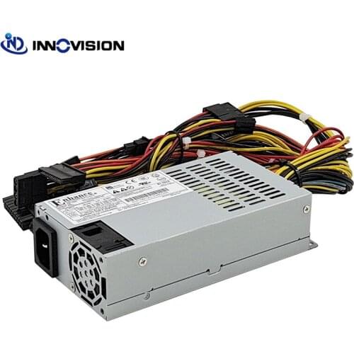 New Enhance ENP 7660B 1U mini flex 600w PSU 80PLUS Platinum power supply with 2*6+2 GPU Connector