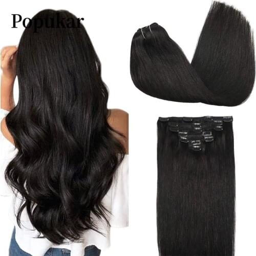 Popukar Artificial Hair Extensions