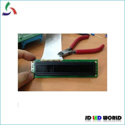 Compatible LCD For MDLS16265BD MDLS16265BSP MDLS16265D MDLS16265SP Replacement