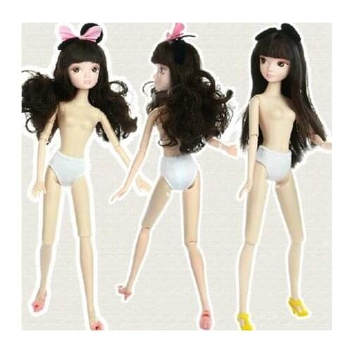 Special Offer 10Pcs /Lot Underwear For Dolls Outfit Dress Clothes Accessories For FR Kurhn Doll 1/6 Doll Toys For Girls Gift