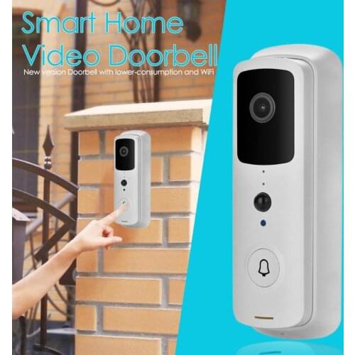 V30 Tuya Smart Video Doorbell Waterproof Night Vision Home Security 1080P FHD Camera Digital Visual Intercom WIFI Door Bell