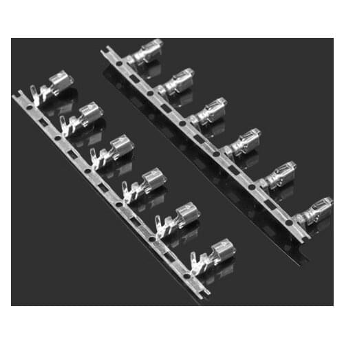 VH3.96 3.96mm Connector Reed Cold Head Metal Terminal For DIY