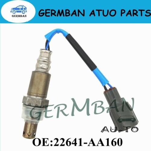 High Quality Oxygen Sensor O2 Lambda Sensor Front Fit For Legacy 3.0 Outback 3.0 22641-AA160 22641AA160 2003-2016