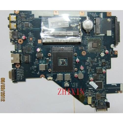 Yourui LA-6582P for Acer Aspire 5733 5733Z laptop Motherboard PEW71 LA-6582P MBRJW02001 3JMFG Q5WP2 5733 5733Znotebook mainboard