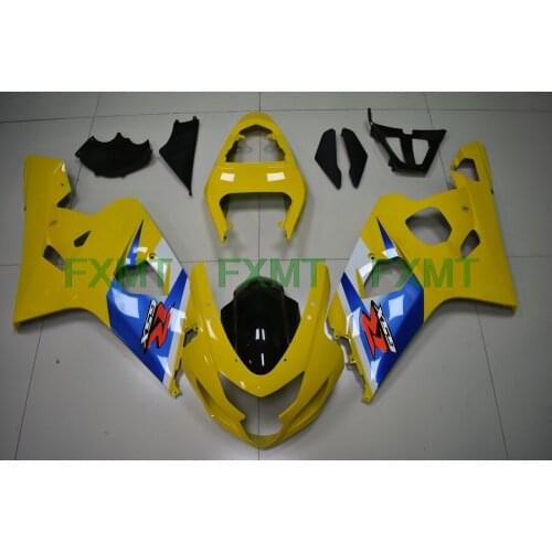 2004 - 2005 K4 GSX-R750 Fairings 2005 for Suzuki GSXR750 Fairings 04 GSXR600 Fairing Kits