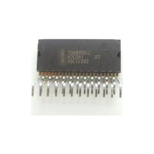 5PCS TDA8950J TDA8950 ZIP-23