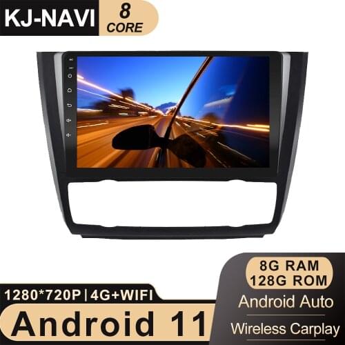 8" CARPLAY DSP Android 10 Car Multimedia Stereo Radio GPS for Mercedes E-class W211 E200 E220 E300 E350 E240 E270 E280 W219