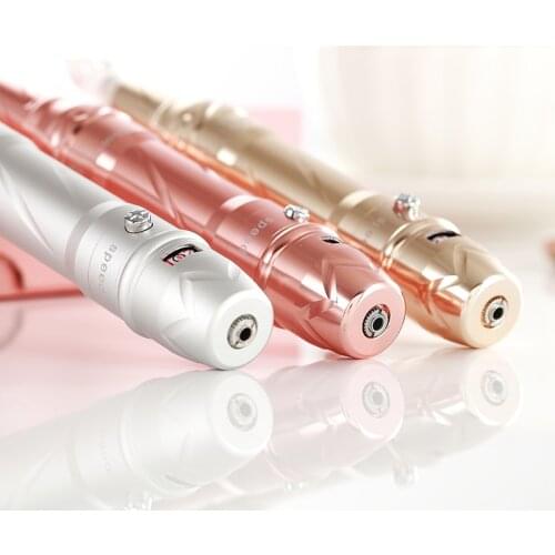 Free Shipping 1Pcs High Quality Semi-Permanent Makeup Tattoo Machine Use For Eyebrows Eyeliner Lip Tattoo Beauty Makeup